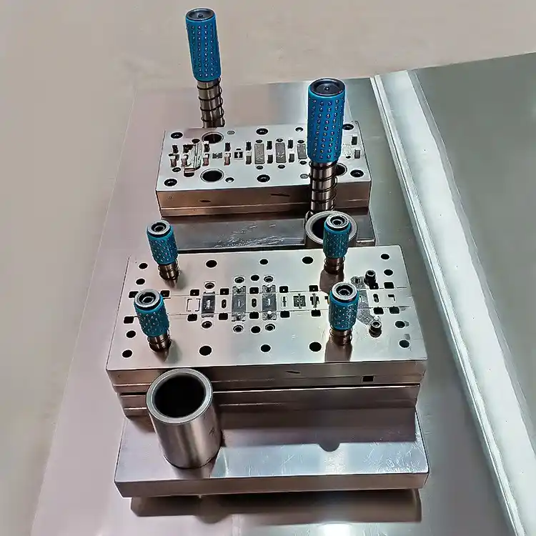 东莞五金模具弹簧应用场景